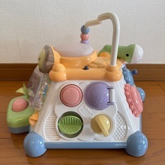 知育玩具　ジャンク品の画像