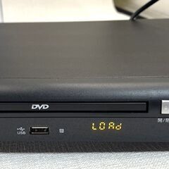 【G801】Azuma/アズマ/コンパクトDVDプレーヤー/DV-C2252/箱入り/リモコンなし/中古品の画像
