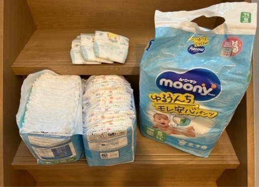 パンパースLサイズ2パック (まきし) 名護のベビー用品《おむつ、トイレ用品》の中古あげます・譲ります｜ジモティーで不用品の処分