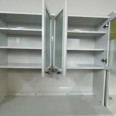 ジモティ来店特価!!】食器棚サンコウナチュラルJ-250248 (ジャングル滋賀草津店) 草津の収納家具《食器棚 、キッチン収納》の中古あげます・譲ります｜ジモティーで不用品の処分