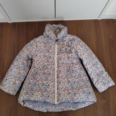 120サイズのコート