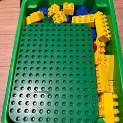 大量レゴ LEGO ブロック パーツ 190個以上 知育玩具 消毒済 の画像