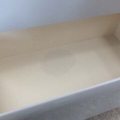 6段チェスト 幅88cm グレー系 洋服収納 タンス 箪笥 たんす ☆ 札幌市 北区 屯田 の画像