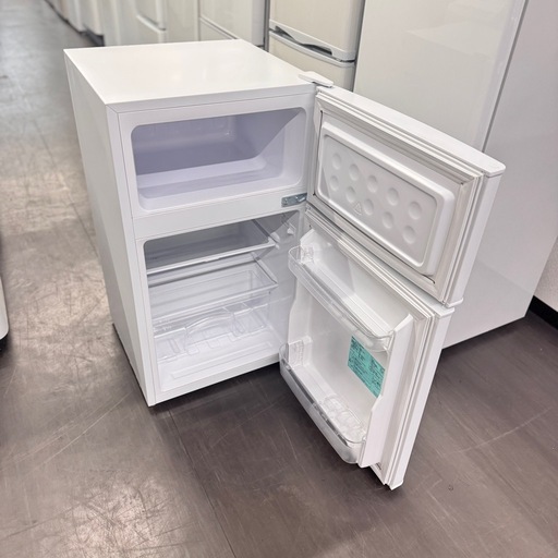 ☆ジモティ割あり☆ Haier 冷蔵庫 油っこい 148L 年式2021 動作確認／クリーニング済み