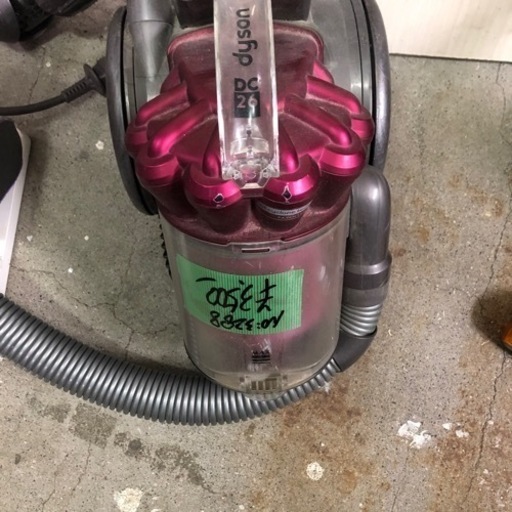 NO：3288 Dyson電気掃除機‼️  値下げ超お買い得品❣️