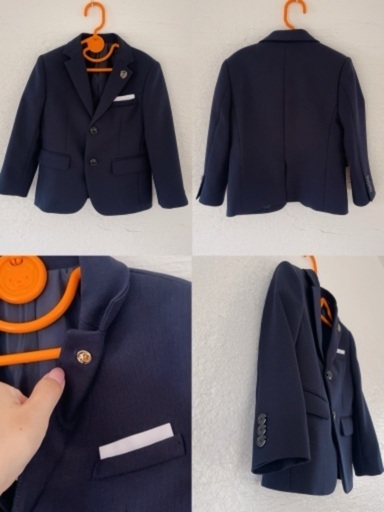 waltz by BEAMS DESIGN 110サイズ フォーマルスーツ 男の子 こども用 入園式 入学式 卒園式 卒業式 (アンシトロン) 中頭のキッズ用品《子供服》の中古あげます・譲ります|ジモティーで不用品の処分 waltz by BEAMS DESIGN 110サイズ フォーマルスーツ 男の子 こども用 入園式 入学式 卒園式 卒業式 (アンシトロン) 中頭のキッズ用品《子供服》の中古あげます・譲ります|ジモティーで不用品の処分