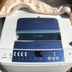 洗濯機7kg