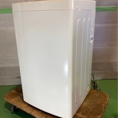 アクア全自動洗濯機/AQW-S45H/2020年製 (エース) 新森古市の生活家電《洗濯機》の中古あげます・譲ります｜ジモティーで不用品の処分