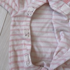 アンパンマン　ロンパースの画像