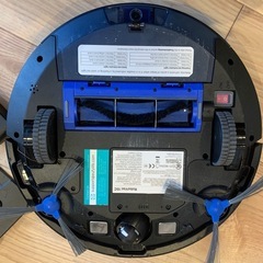 eufy お掃除ロボットの画像