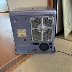 コロナ石油ファンヒーター (yoshi) 山形の季節、空調家電《ファンヒーター》の中古あげます・譲ります｜ジモティーで不用品の処分