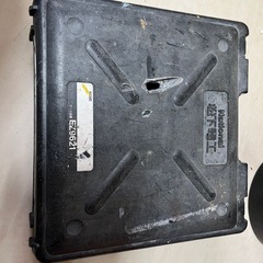 松下電工　インパクトレンチ　ジャンクの画像