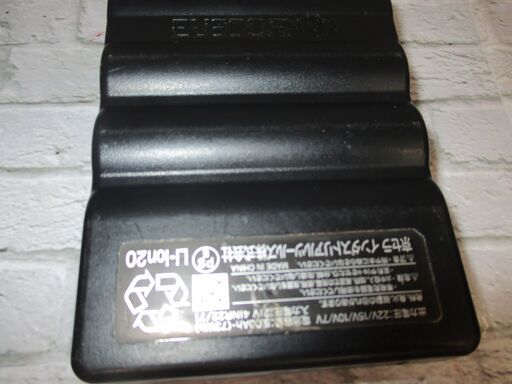 バートル BURTLE AC08 空調用バッテリ 22V 中古品 【ハンズクラフト宜野湾店】