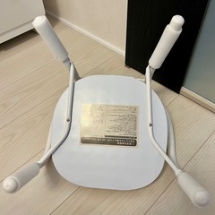 子ども用　豆イス　食事イスの画像