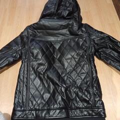 新品✨合皮ジャケット✨💖💖の画像