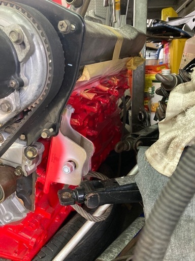 RB25DEエンジン