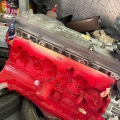 RB25DEエンジン
の画像