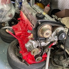 RB25DEエンジン
