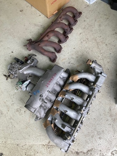 RB25DEエンジン