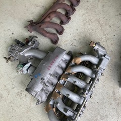 RB25DEエンジン
の画像