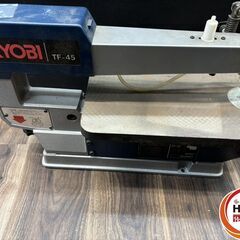 【中古】リョービ TF-50 糸のこ盤 本体のみ