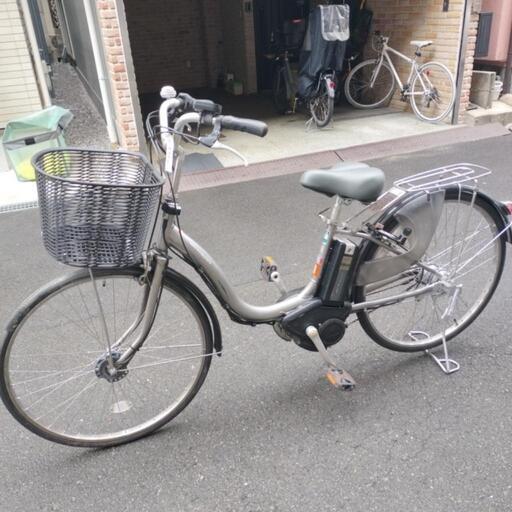 YAMAHAパスnatura整備済自転車 No.472ヤマハPAS ナチュラXL26型内装3段