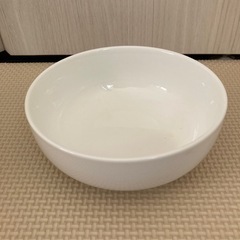 白いお皿　丸型小鉢　５枚セットの画像