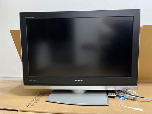 ☆ジモティ割あり☆ TCL 液晶テレビ 23年製 32インチ クリーニング済 YJ4918