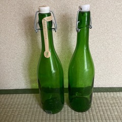 定型文不可⭐︎シャトレーゼのワイン瓶