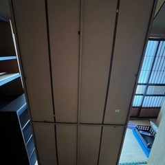 本棚　大型(可動棚10枚)の画像