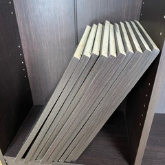 本棚　大型(可動棚10枚)の画像