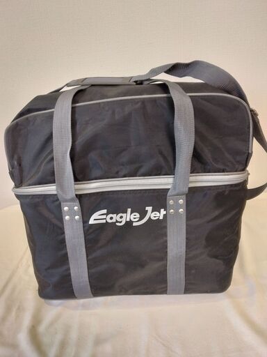 イーグルジェット Eagle Jet 高機能スチームクリーナー（中古）