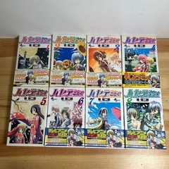 【ハヤテのごとく 漫画 1〜17.19〜21.23〜27.30 まとめて26
冊】の画像