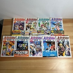 【ハヤテのごとく 漫画 1〜17.19〜21.23〜27.30 まとめて26
冊】の画像