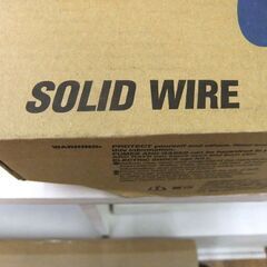 再入荷 新品 未開封 ソリッドワイヤ ソリッド溶接ワイヤー SE-50T 1.2mm 20Kg 神戸製鋼 札幌市厚別区 厚別店の画像