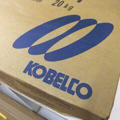 再入荷 新品 未開封 ソリッドワイヤ ソリッド溶接ワイヤー SE-50T 1.2mm 20Kg 神戸製鋼 札幌市厚別区 厚別店の画像