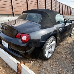 決まりましたBMW Z4 の画像