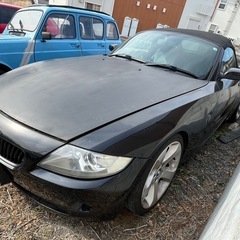 決まりましたBMW Z4 の画像