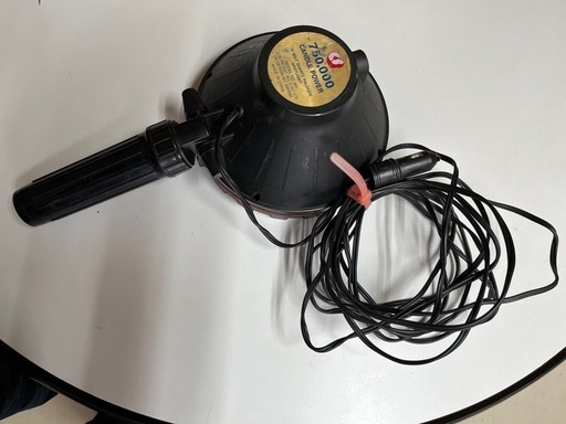 12v専用作業ライト