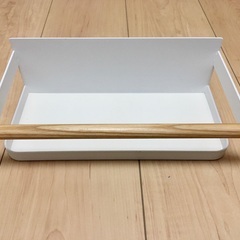 【美品】山崎実業 山崎実業 マグネットスパイスラック トスカ ホ...