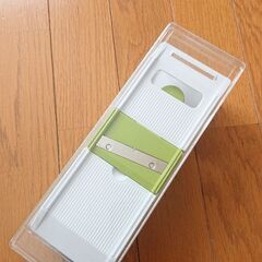【未使用】スライサーセットの画像
