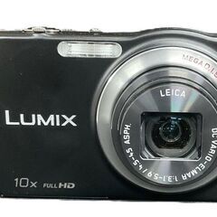 Panasonic パナソニック LUMIX ルミックス DMC-SZ7 デジタルカメラ 動作確認済の画像