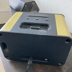 ヤマハ　ポータブルプレーヤーDOCKの画像