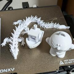 高性能小型3Dプリンター　購入日 2025年2月の画像
