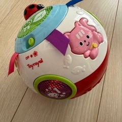 知育玩具 Toyroyalトイローヤル コロコロボール