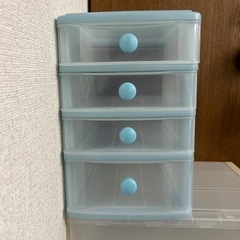 【お引き渡し先決まりました】
4段ファンシーケース