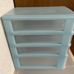 【お引き渡し先決まりました】
4段ファンシーケースの画像