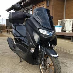 令和４年式　ＮＭＡＸ125  極上　人気色　ワンオーナー　走行少ない