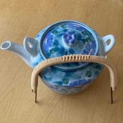 有田焼　急須の画像