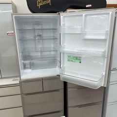 2023年製✨401L日立冷蔵庫🌸自動製氷機能付きです✨他にも冷蔵庫あります🌸の画像